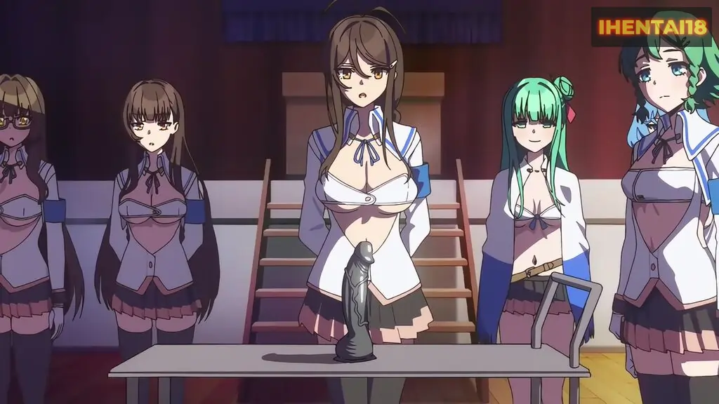 Nukitashi The Animation – Episode 7