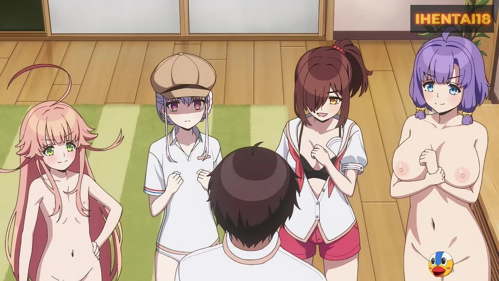Nukitashi The Animation – Episode 9