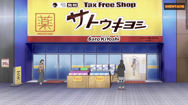 Ookii Onnanoko wa Suki desu ka? – Episode 8