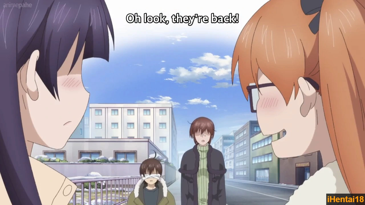 Ookii Onnanoko wa Suki desu ka? – Episode 12