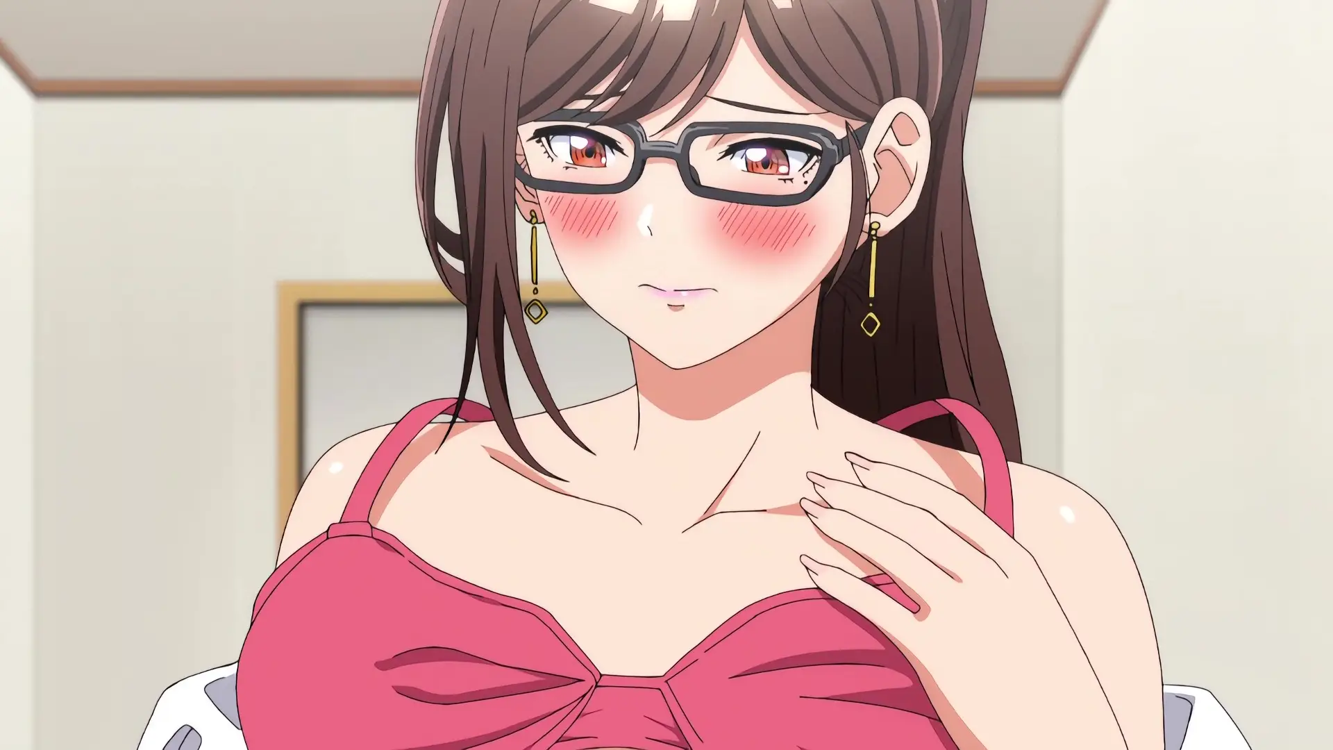 Onaji Semi no Someya-san ga Sexy Joyuu datta Hanashi – Episode 6