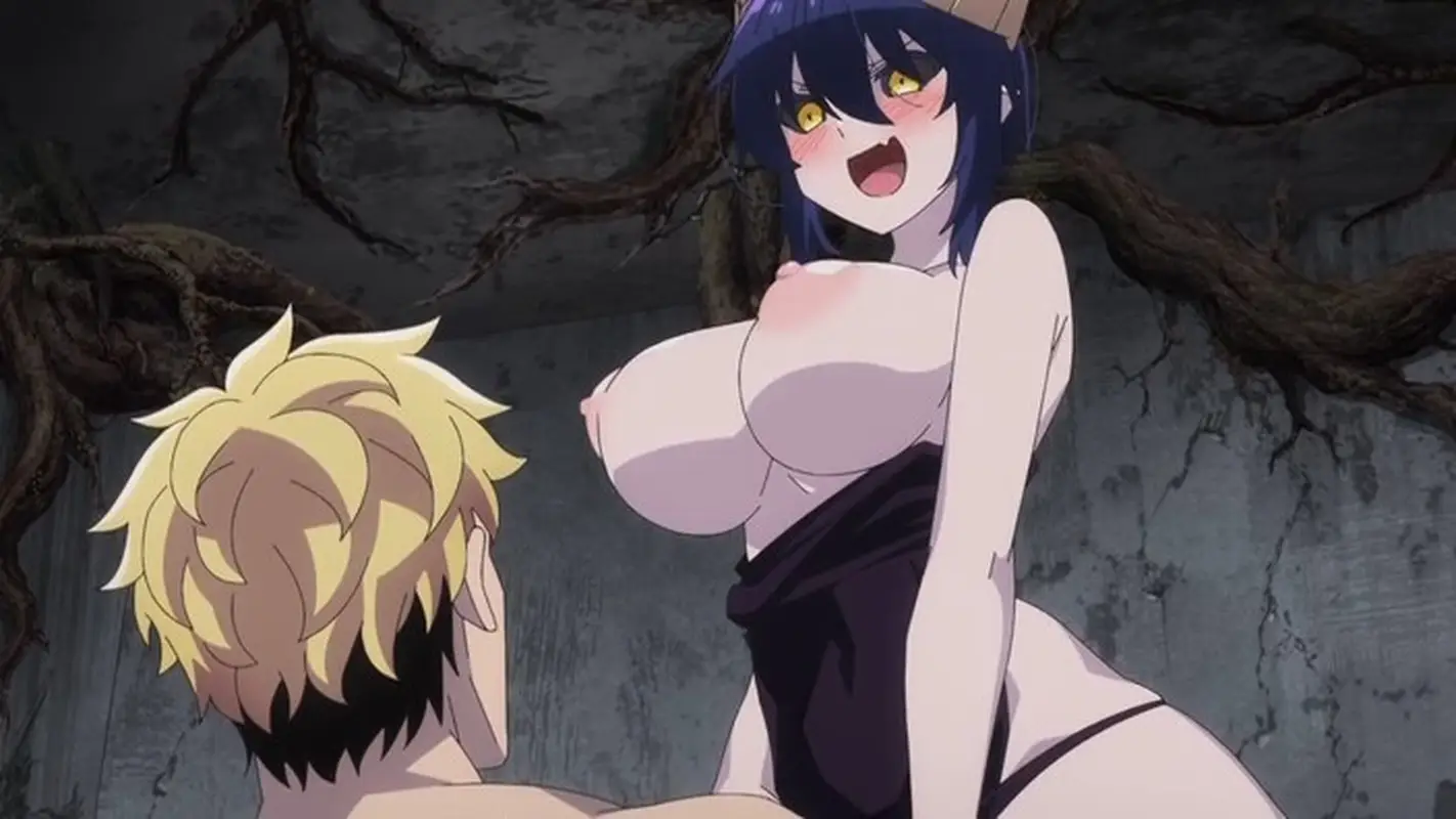 I’m Dating a Dark Summoner – Episode 2