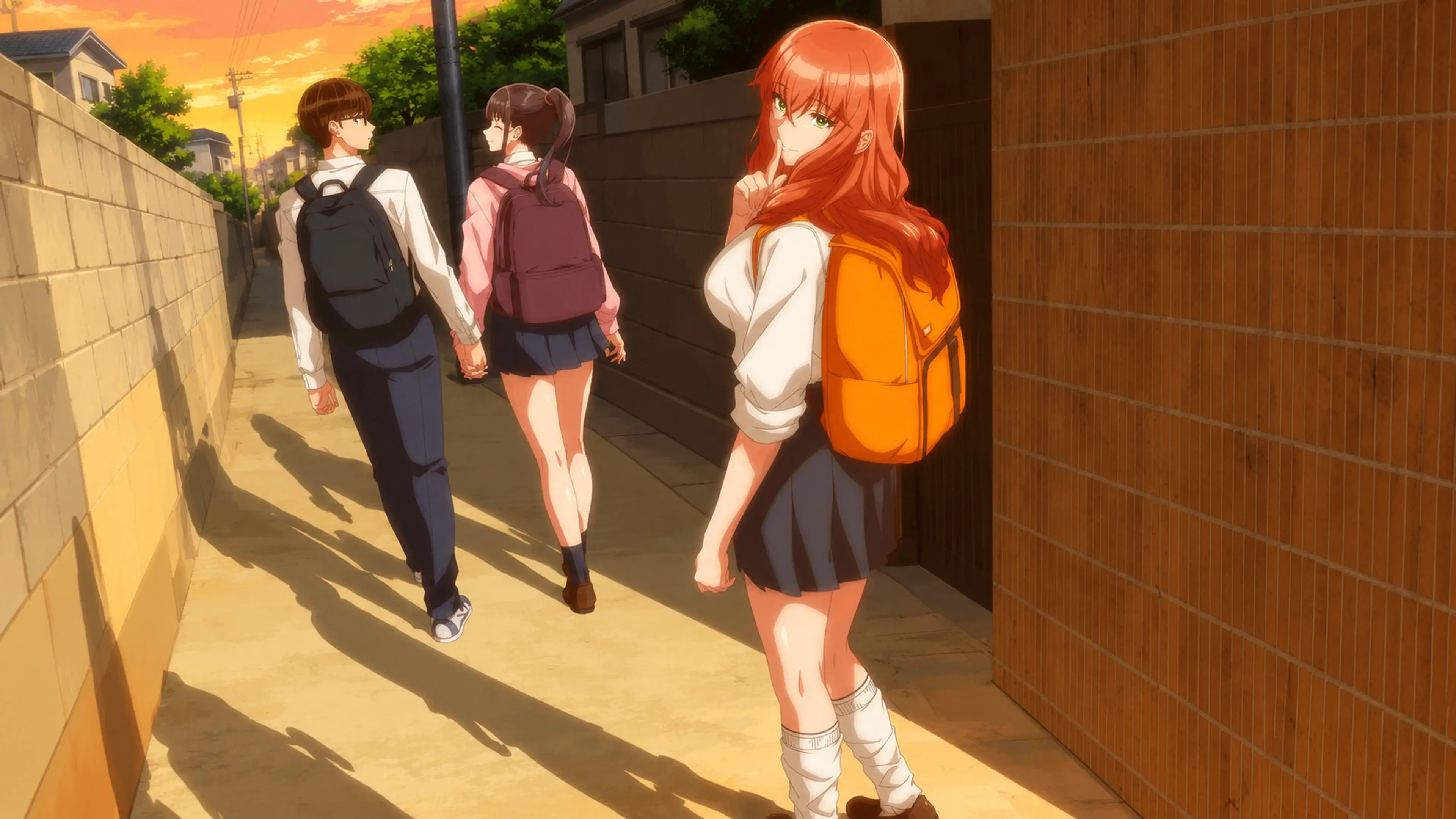 My Girlfriend’s Friend – Episode 1