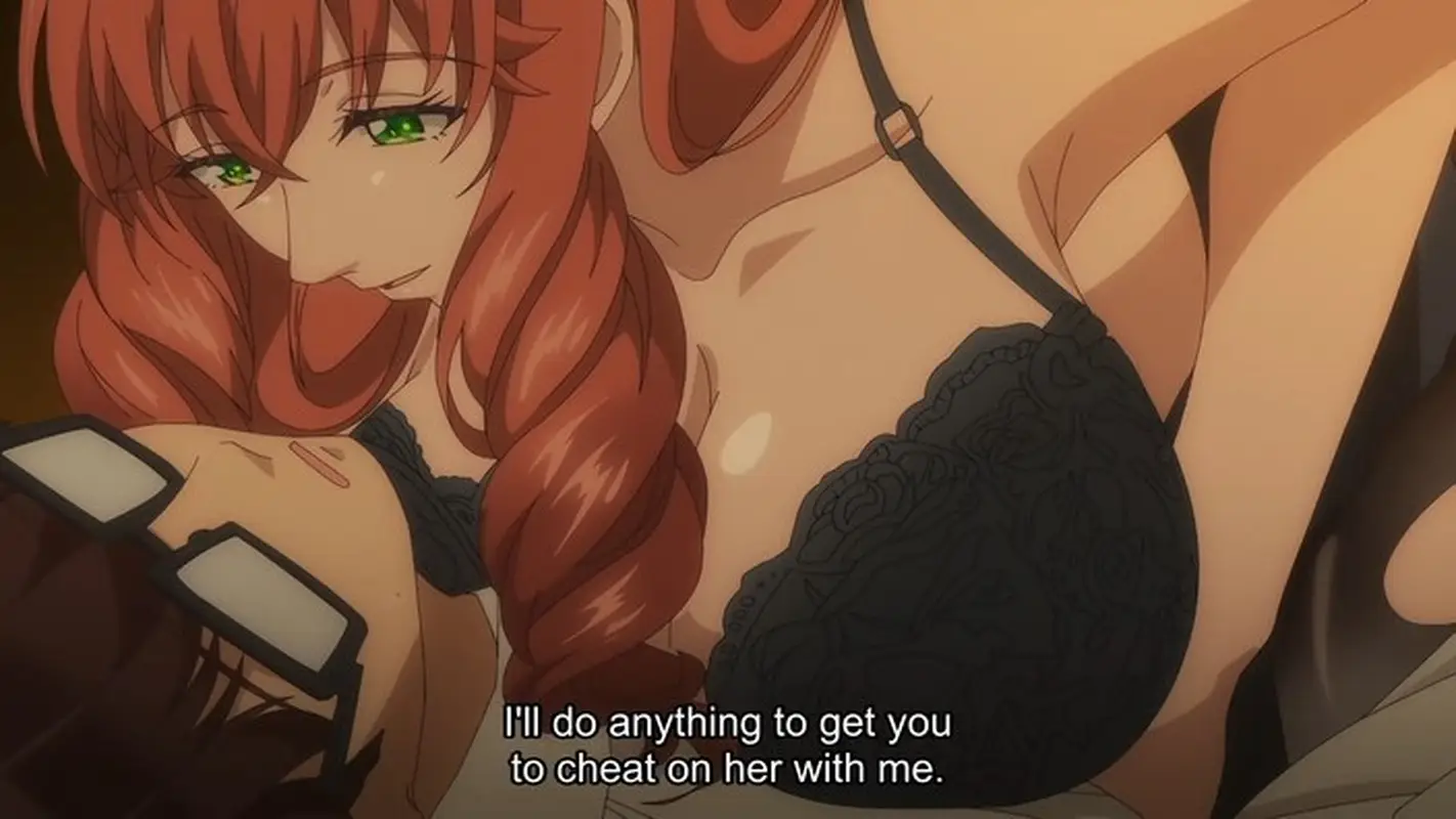 My Girlfriend’s Friend – Episode 2